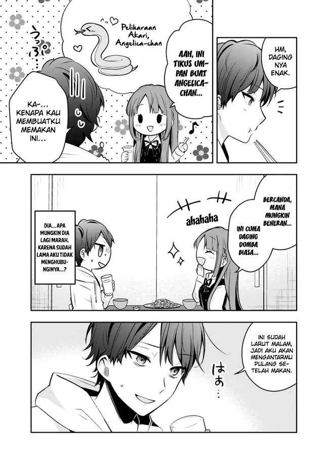 Shachiku Desu Ga Shuzoku Shinka Shite Saikyou E To Itarimasu chapter 3