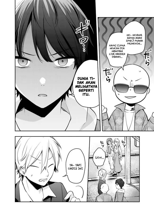 Shachiku Desu Ga Shuzoku Shinka Shite Saikyou E To Itarimasu chapter 4