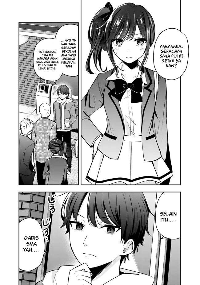 Shachiku Desu Ga Shuzoku Shinka Shite Saikyou E To Itarimasu chapter 4