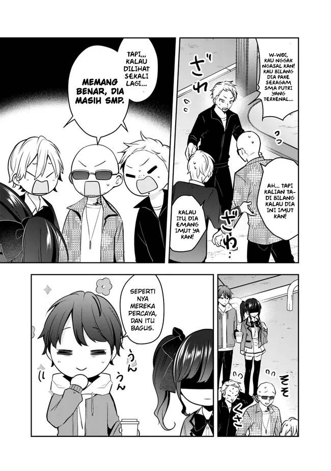 Shachiku Desu Ga Shuzoku Shinka Shite Saikyou E To Itarimasu chapter 4