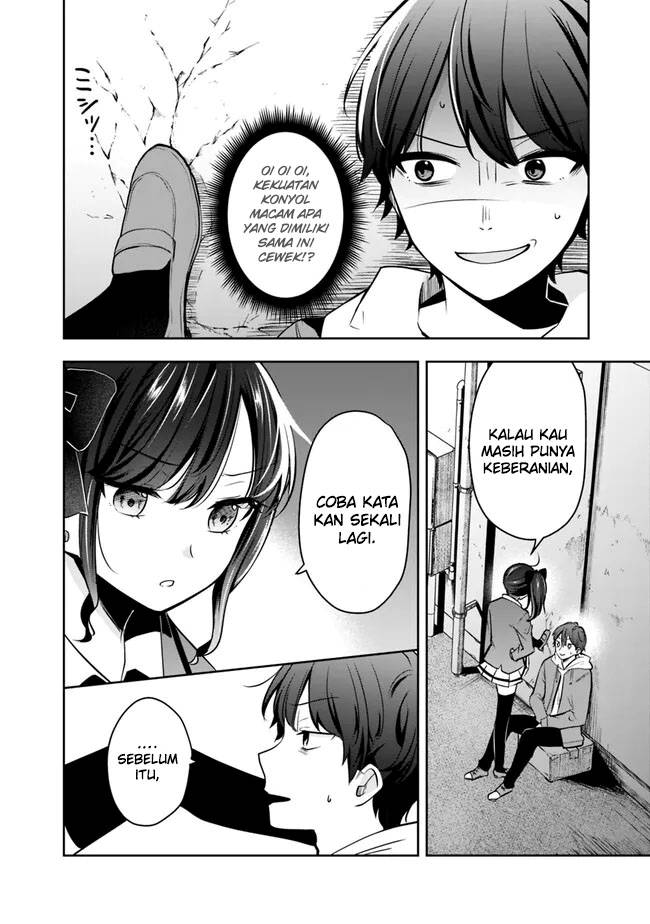Shachiku Desu Ga Shuzoku Shinka Shite Saikyou E To Itarimasu chapter 4