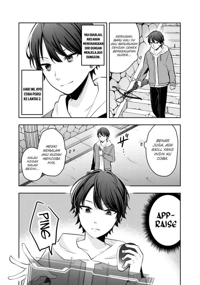 Shachiku Desu Ga Shuzoku Shinka Shite Saikyou E To Itarimasu chapter 4