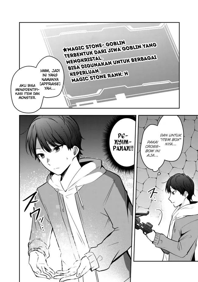 Shachiku Desu Ga Shuzoku Shinka Shite Saikyou E To Itarimasu chapter 4