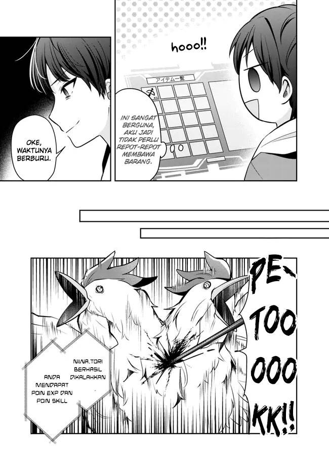 Shachiku Desu Ga Shuzoku Shinka Shite Saikyou E To Itarimasu chapter 4