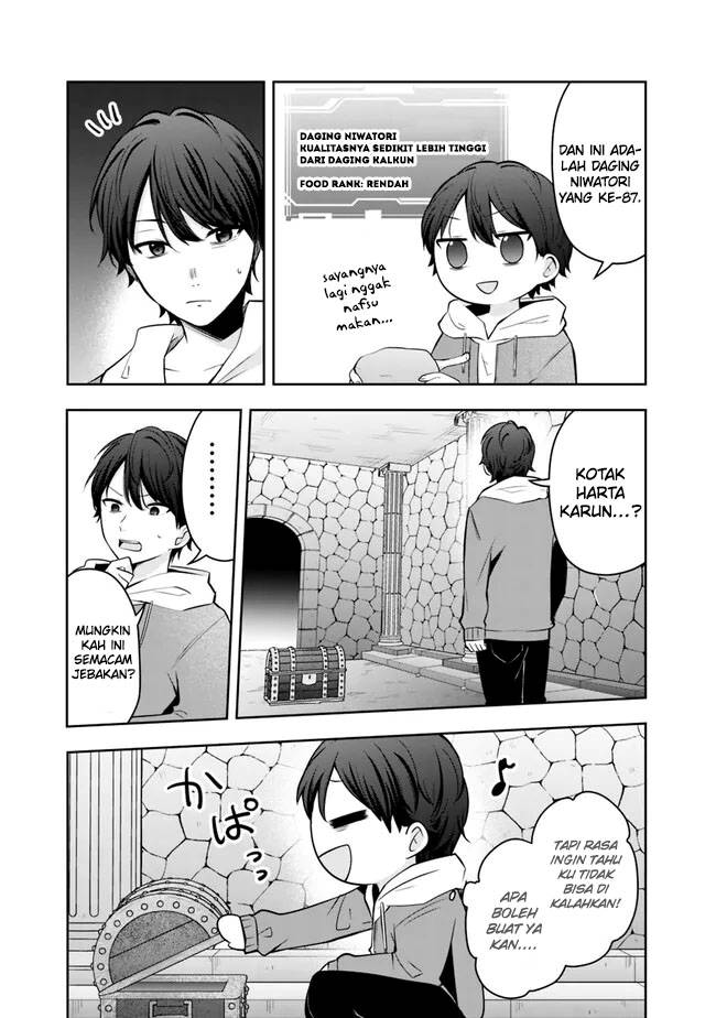 Shachiku Desu Ga Shuzoku Shinka Shite Saikyou E To Itarimasu chapter 4