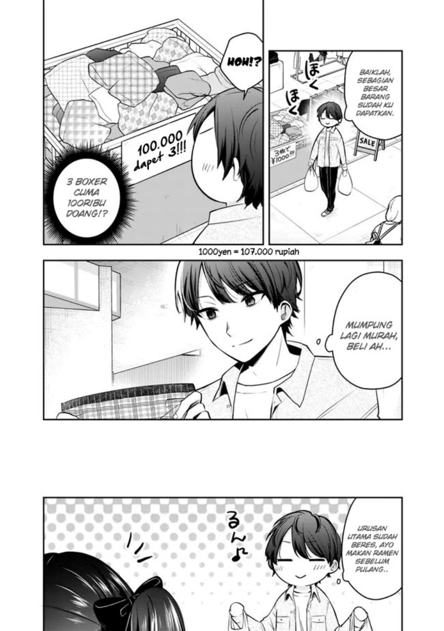 Shachiku Desu Ga Shuzoku Shinka Shite Saikyou E To Itarimasu chapter 5