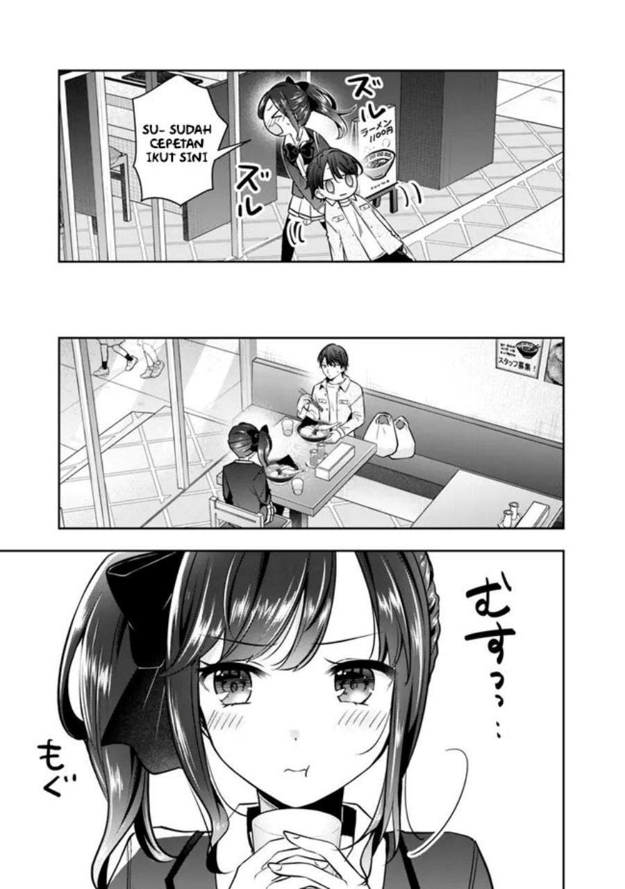 Shachiku Desu Ga Shuzoku Shinka Shite Saikyou E To Itarimasu chapter 5