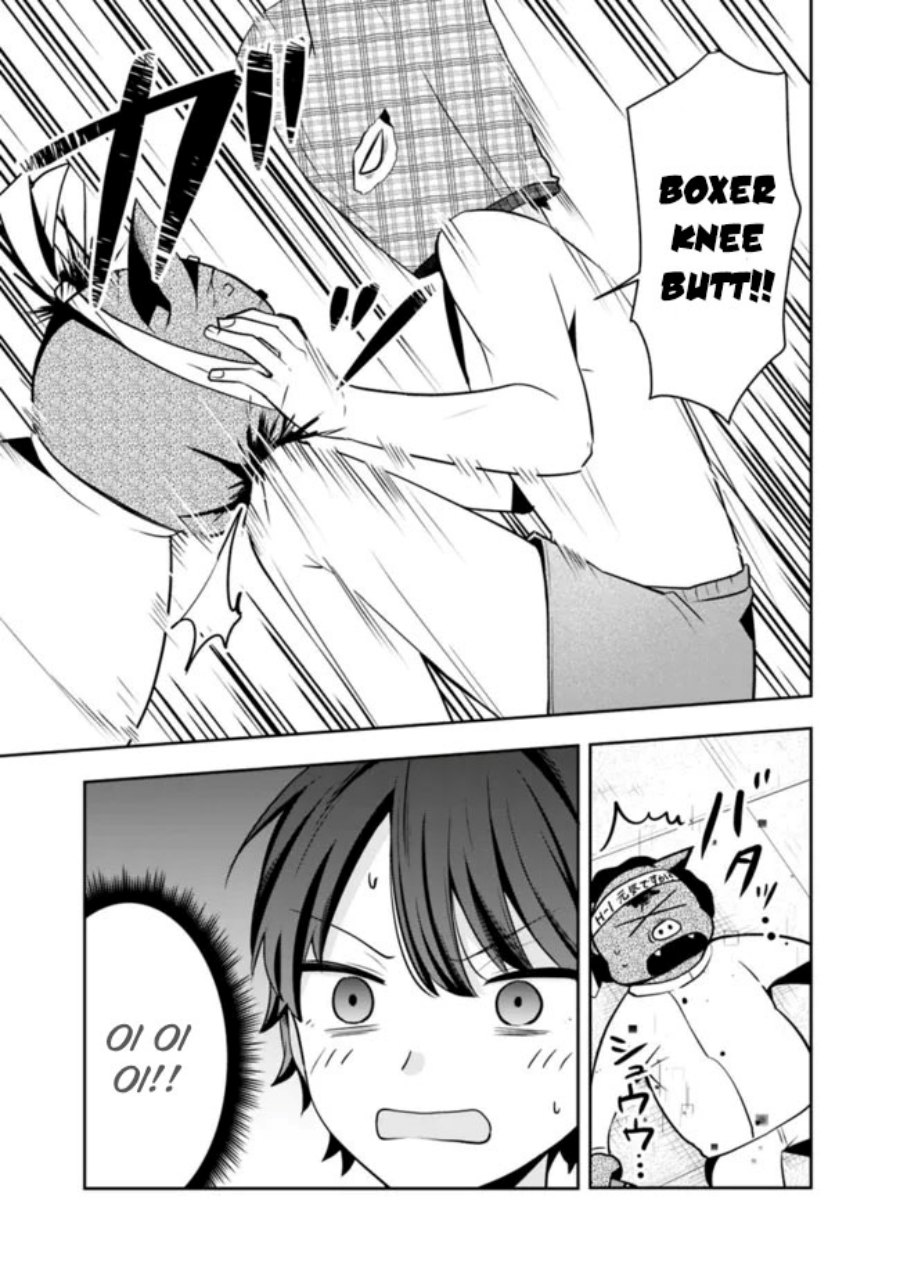 Shachiku Desu Ga Shuzoku Shinka Shite Saikyou E To Itarimasu Chapter 07 Bahasa Indonesia