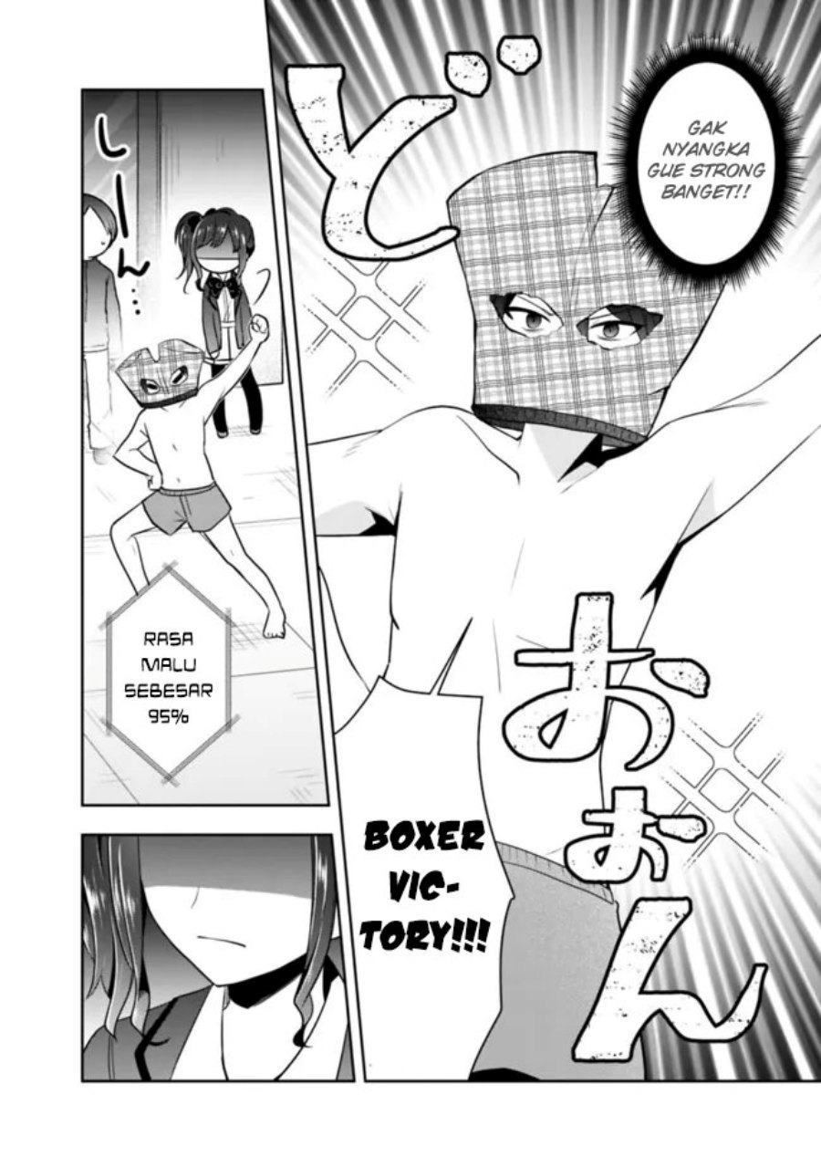 Shachiku Desu Ga Shuzoku Shinka Shite Saikyou E To Itarimasu Chapter 07 Bahasa Indonesia