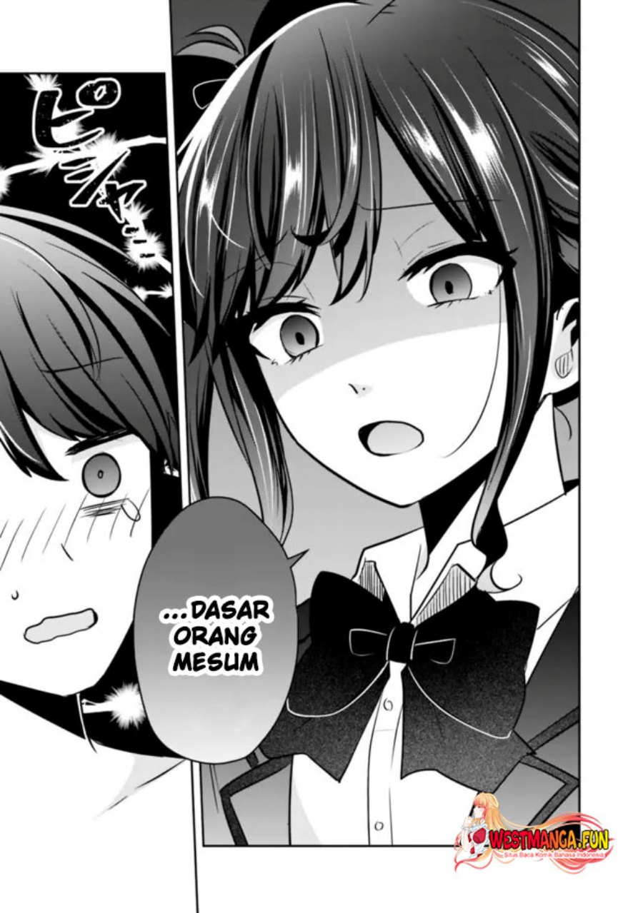 Shachiku Desu Ga Shuzoku Shinka Shite Saikyou E To Itarimasu Chapter 07 Bahasa Indonesia