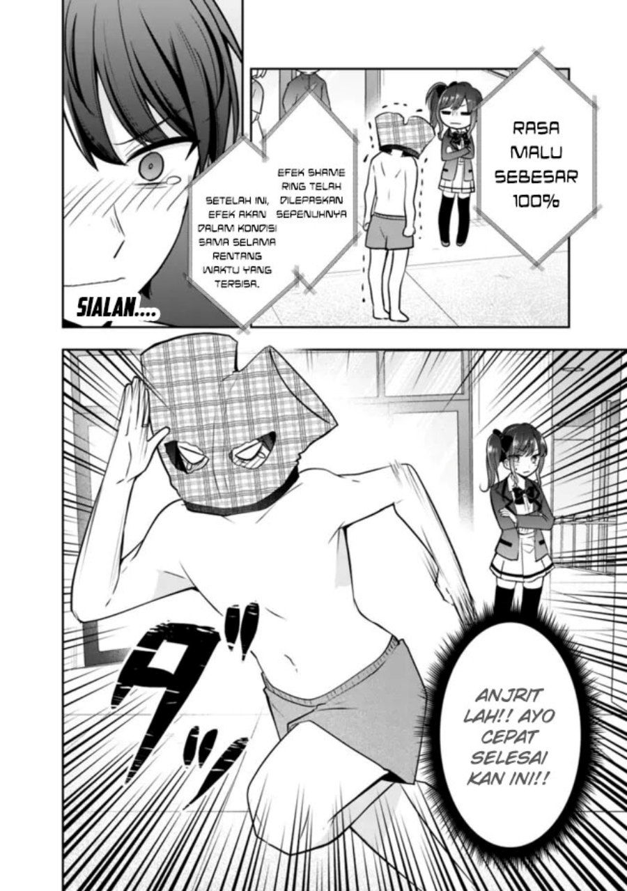 Shachiku Desu Ga Shuzoku Shinka Shite Saikyou E To Itarimasu Chapter 07 Bahasa Indonesia