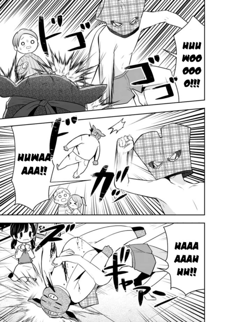 Shachiku Desu Ga Shuzoku Shinka Shite Saikyou E To Itarimasu Chapter 07 Bahasa Indonesia