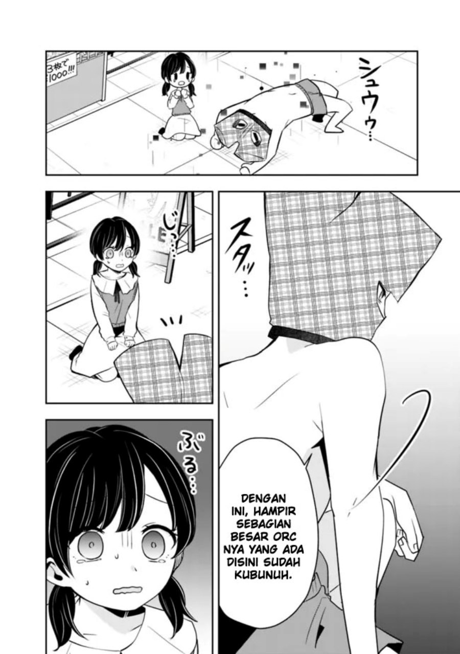 Shachiku Desu Ga Shuzoku Shinka Shite Saikyou E To Itarimasu Chapter 07 Bahasa Indonesia