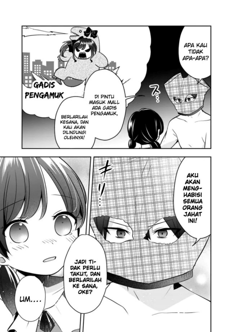 Shachiku Desu Ga Shuzoku Shinka Shite Saikyou E To Itarimasu Chapter 07 Bahasa Indonesia