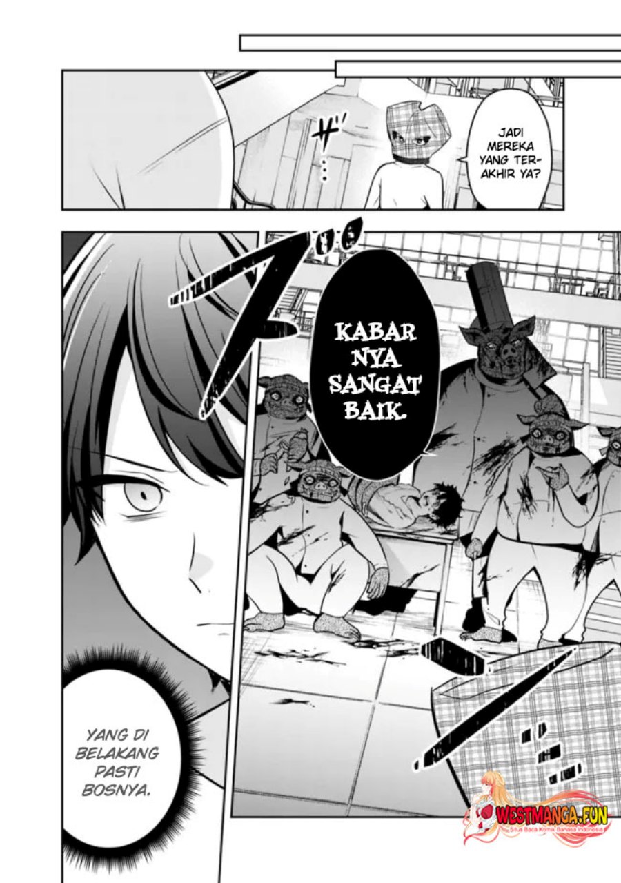 Shachiku Desu Ga Shuzoku Shinka Shite Saikyou E To Itarimasu Chapter 07 Bahasa Indonesia