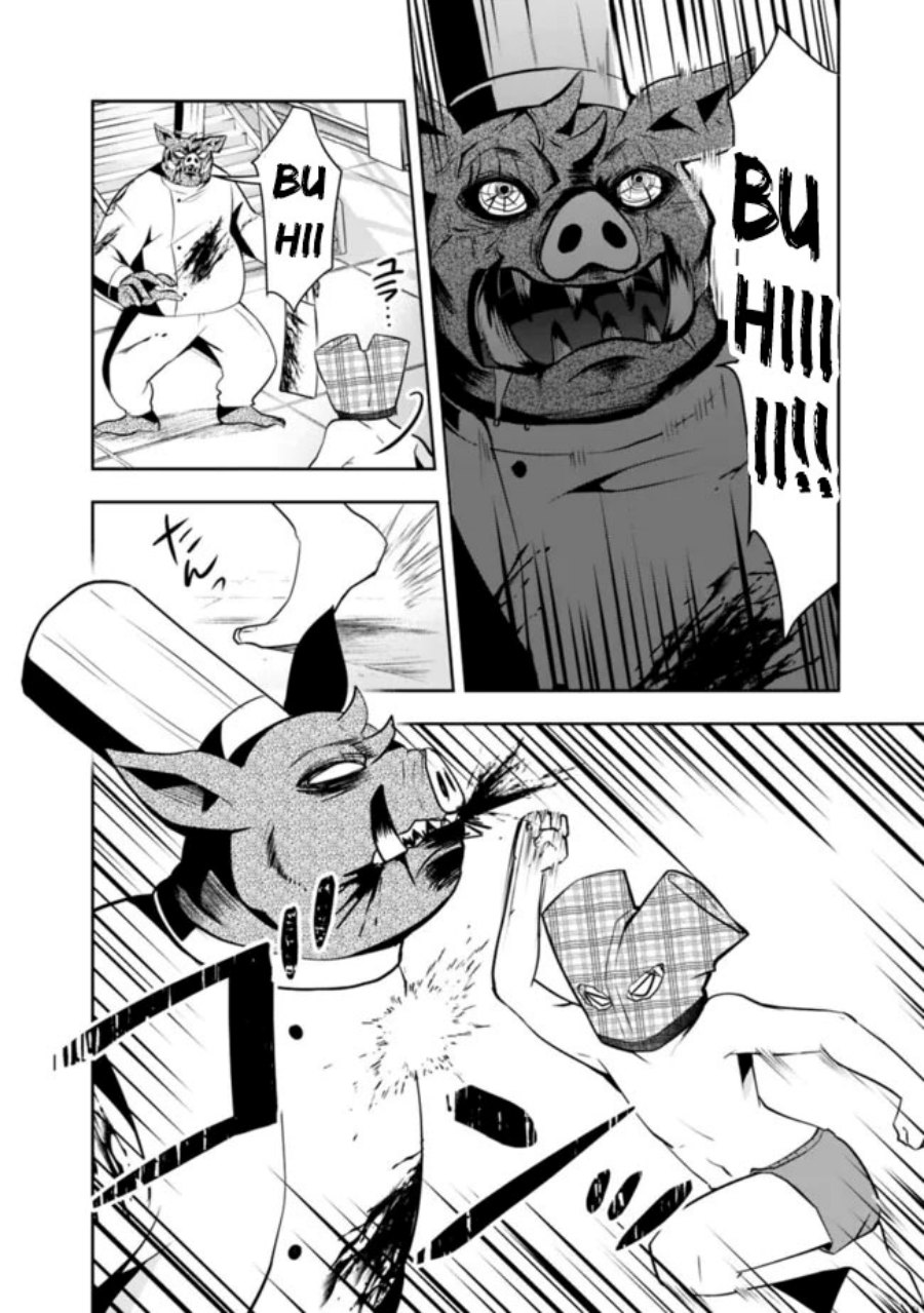 Shachiku Desu Ga Shuzoku Shinka Shite Saikyou E To Itarimasu Chapter 07 Bahasa Indonesia