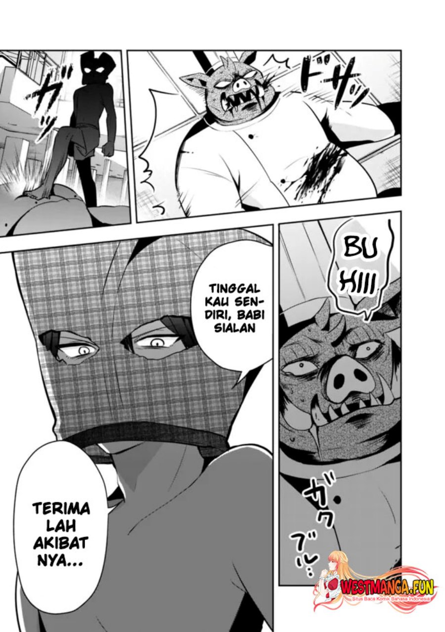 Shachiku Desu Ga Shuzoku Shinka Shite Saikyou E To Itarimasu Chapter 07 Bahasa Indonesia
