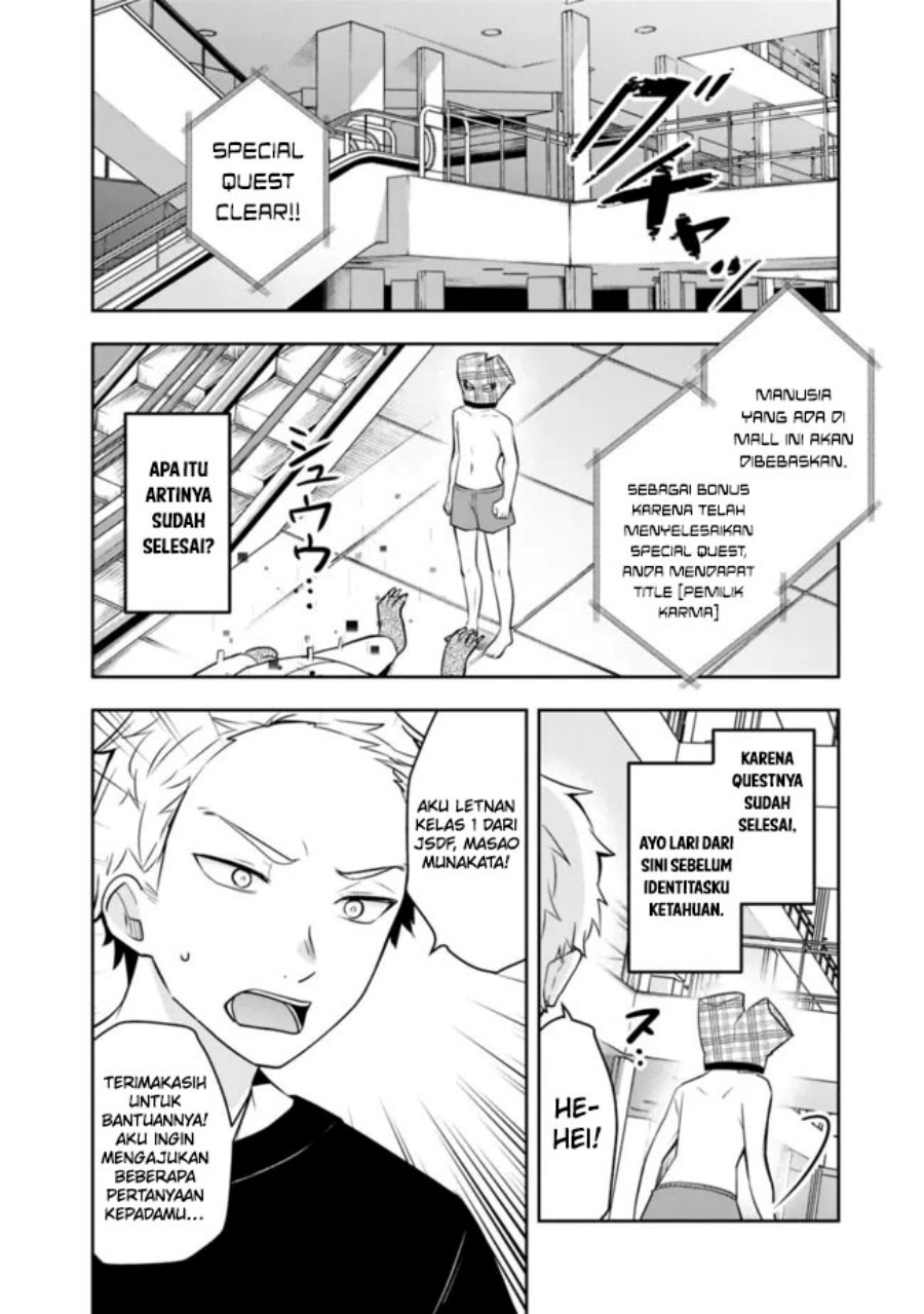 Shachiku Desu Ga Shuzoku Shinka Shite Saikyou E To Itarimasu Chapter 07 Bahasa Indonesia