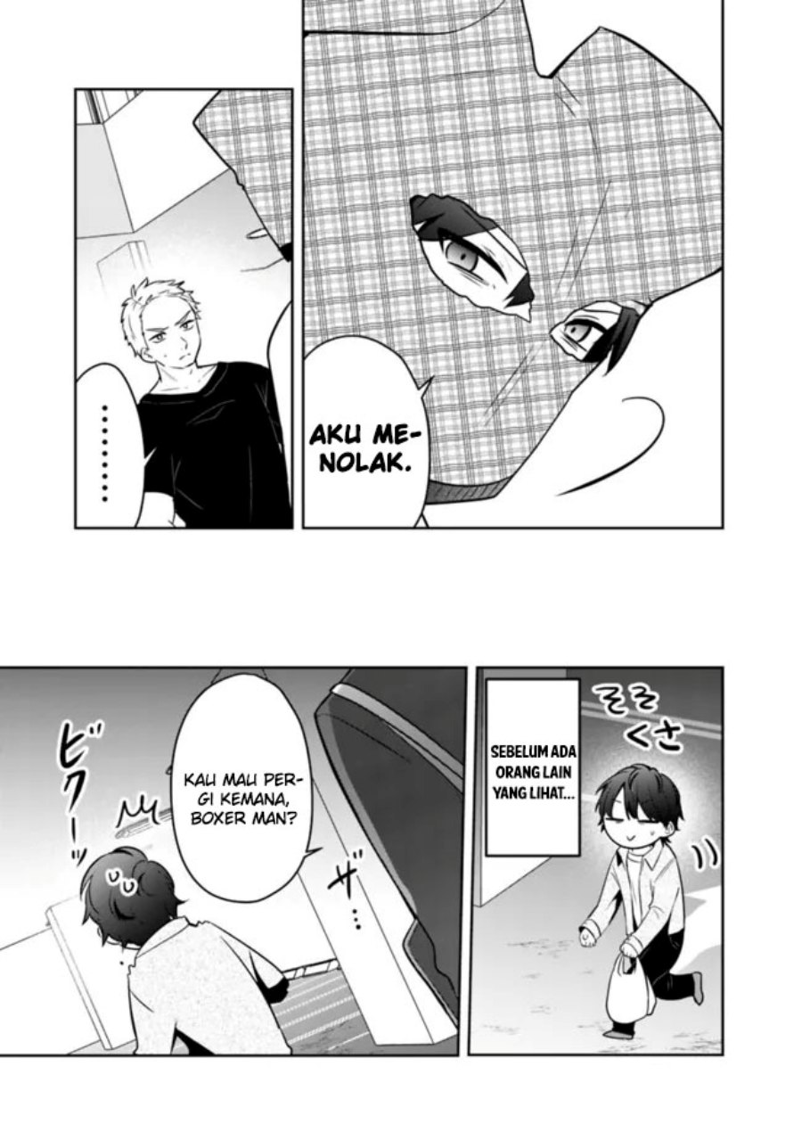 Shachiku Desu Ga Shuzoku Shinka Shite Saikyou E To Itarimasu Chapter 07 Bahasa Indonesia