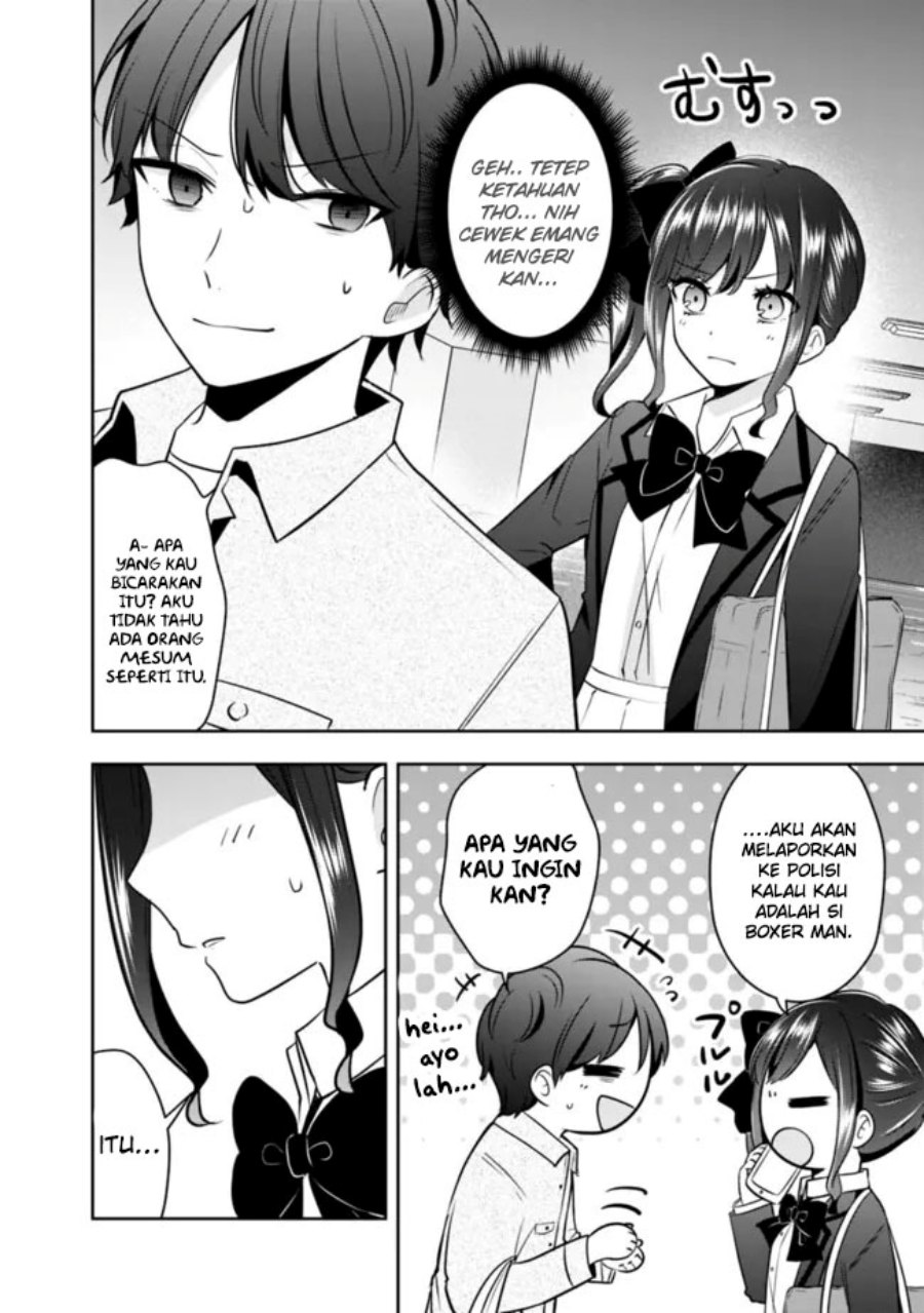 Shachiku Desu Ga Shuzoku Shinka Shite Saikyou E To Itarimasu Chapter 07 Bahasa Indonesia