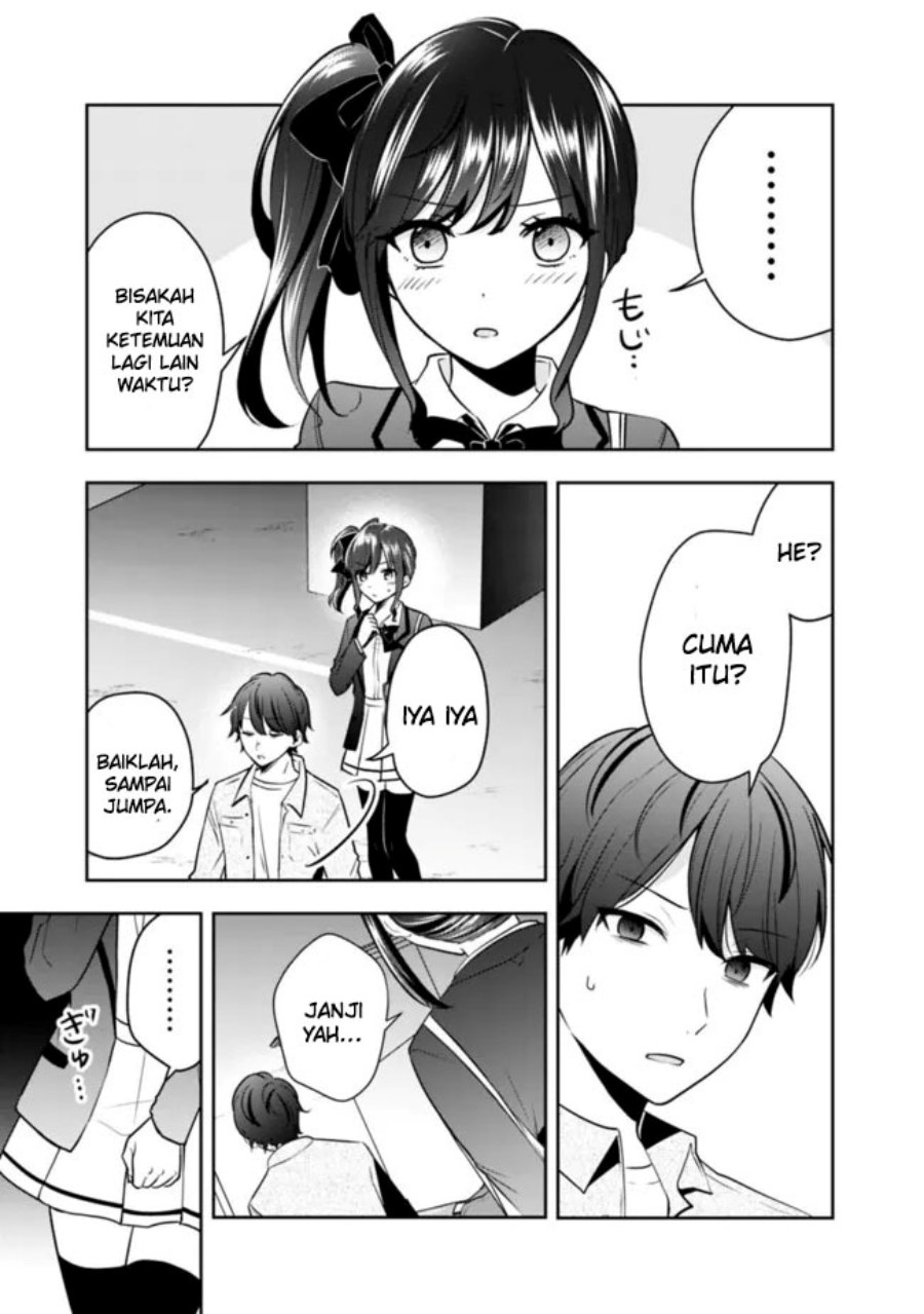 Shachiku Desu Ga Shuzoku Shinka Shite Saikyou E To Itarimasu Chapter 07 Bahasa Indonesia