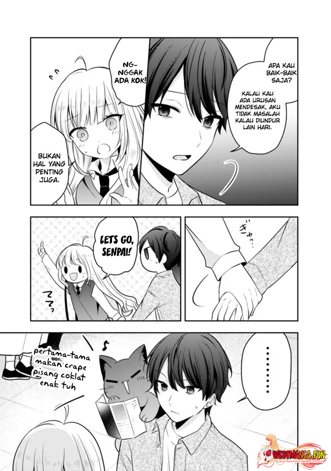Shachiku Desu Ga Shuzoku Shinka Shite Saikyou E To Itarimasu chapter 15
