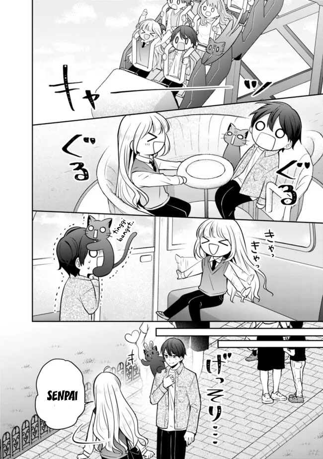 Shachiku Desu Ga Shuzoku Shinka Shite Saikyou E To Itarimasu chapter 15