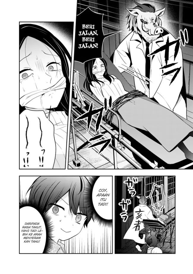Shachiku Desu Ga Shuzoku Shinka Shite Saikyou E To Itarimasu chapter 15