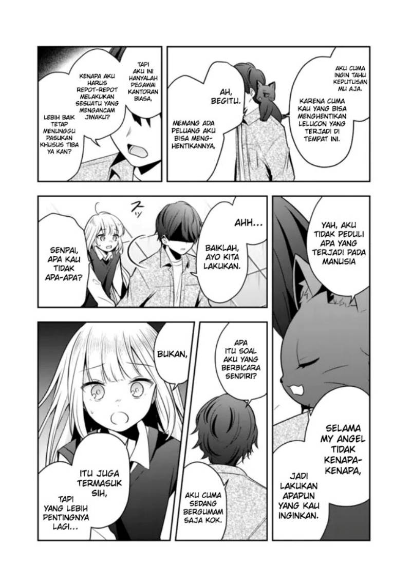 Shachiku Desu Ga Shuzoku Shinka Shite Saikyou E To Itarimasu chapter 16