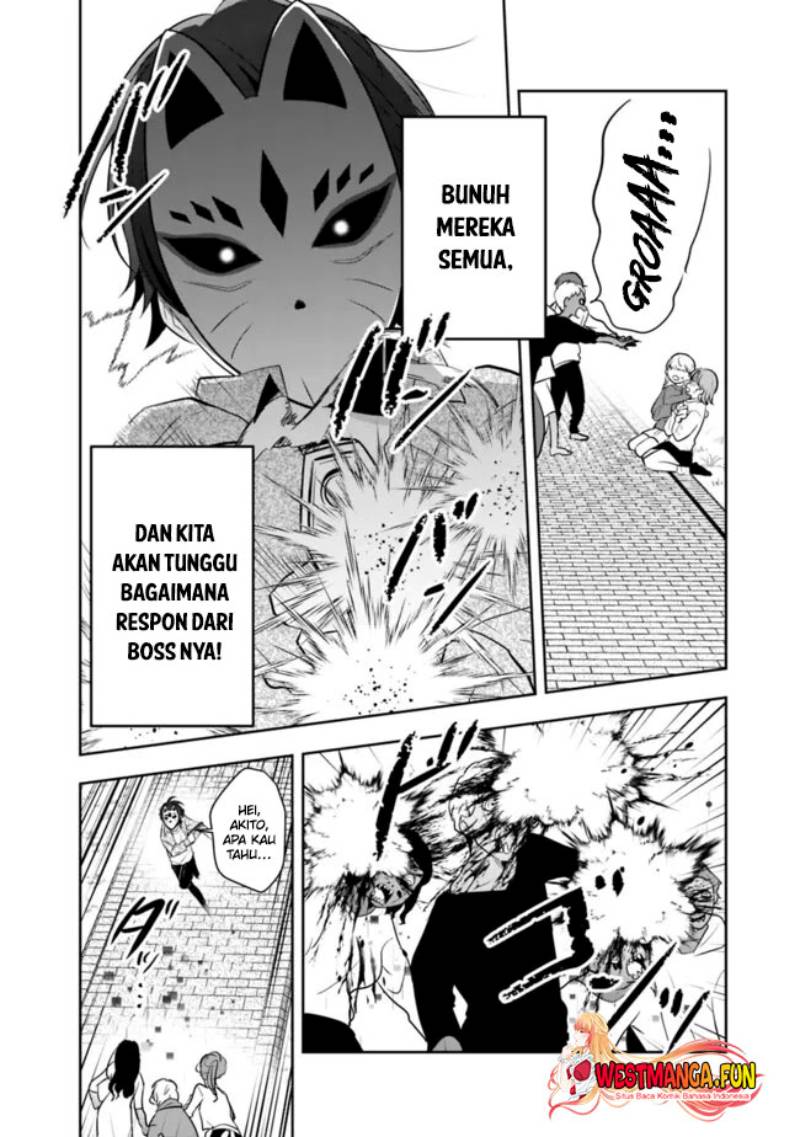 Shachiku Desu Ga Shuzoku Shinka Shite Saikyou E To Itarimasu chapter 16