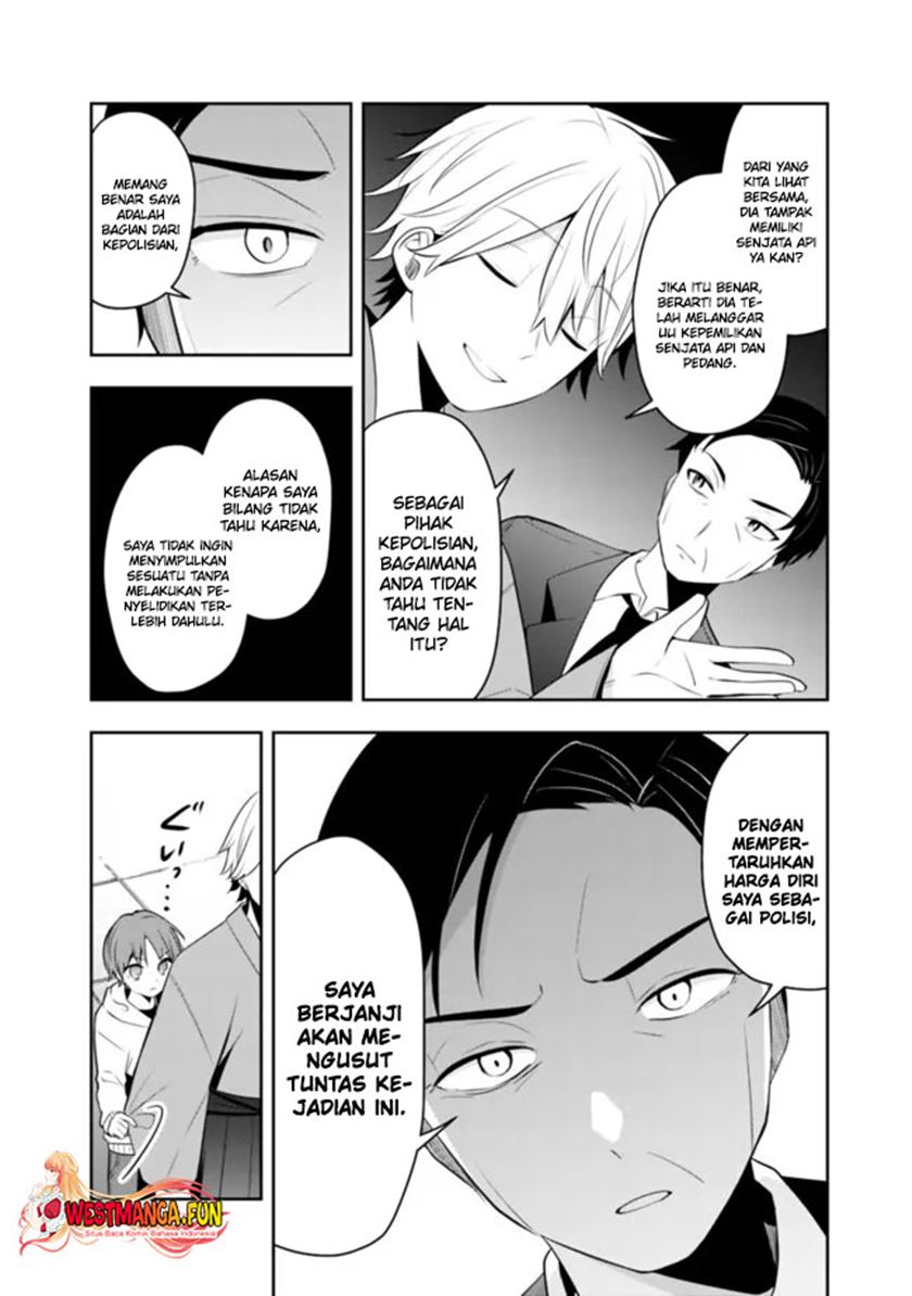 Shachiku Desu Ga Shuzoku Shinka Shite Saikyou E To Itarimasu chapter 17