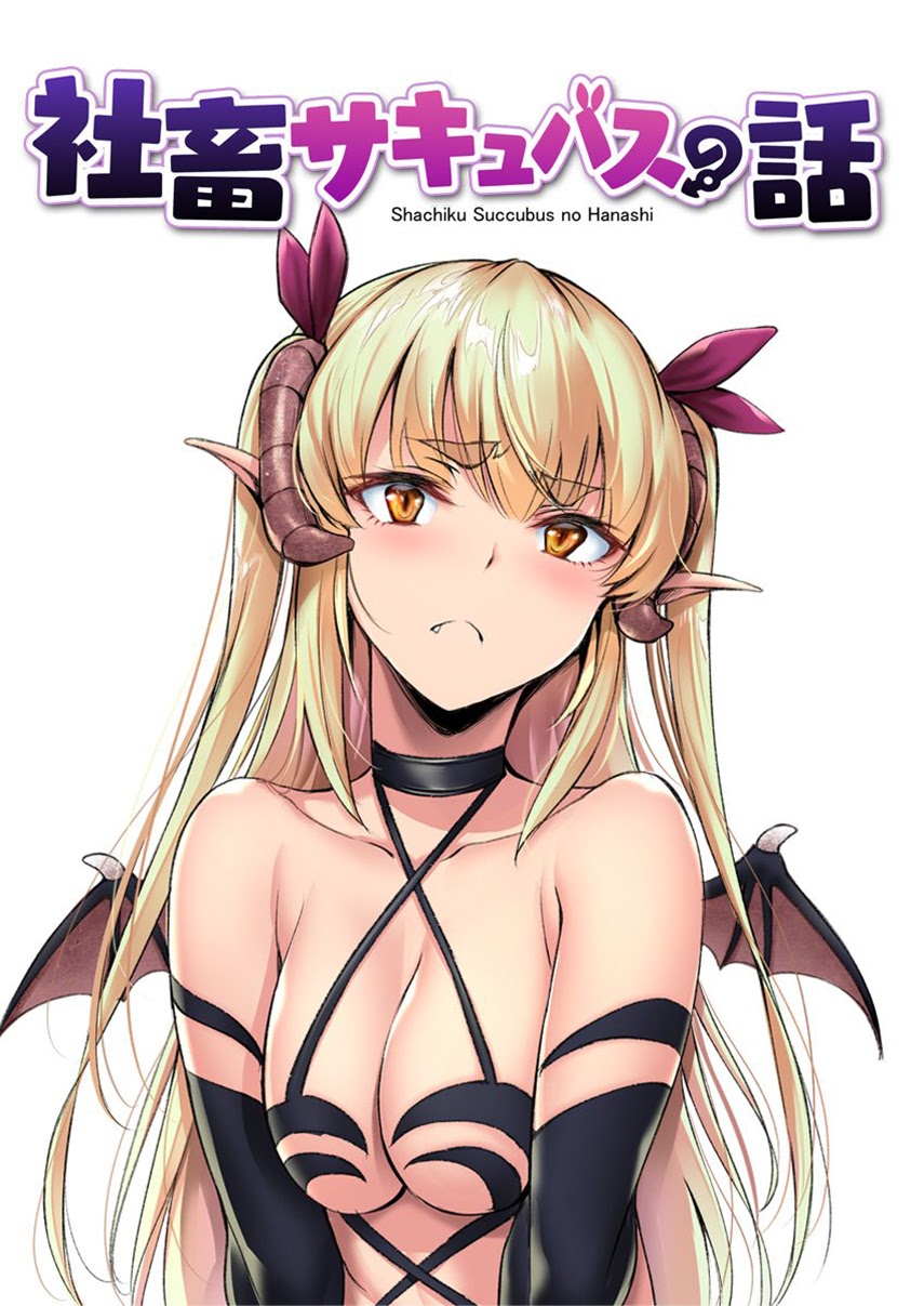 Shachiku succubus no Hanashi Chapter 01 Bahasa Indonesia