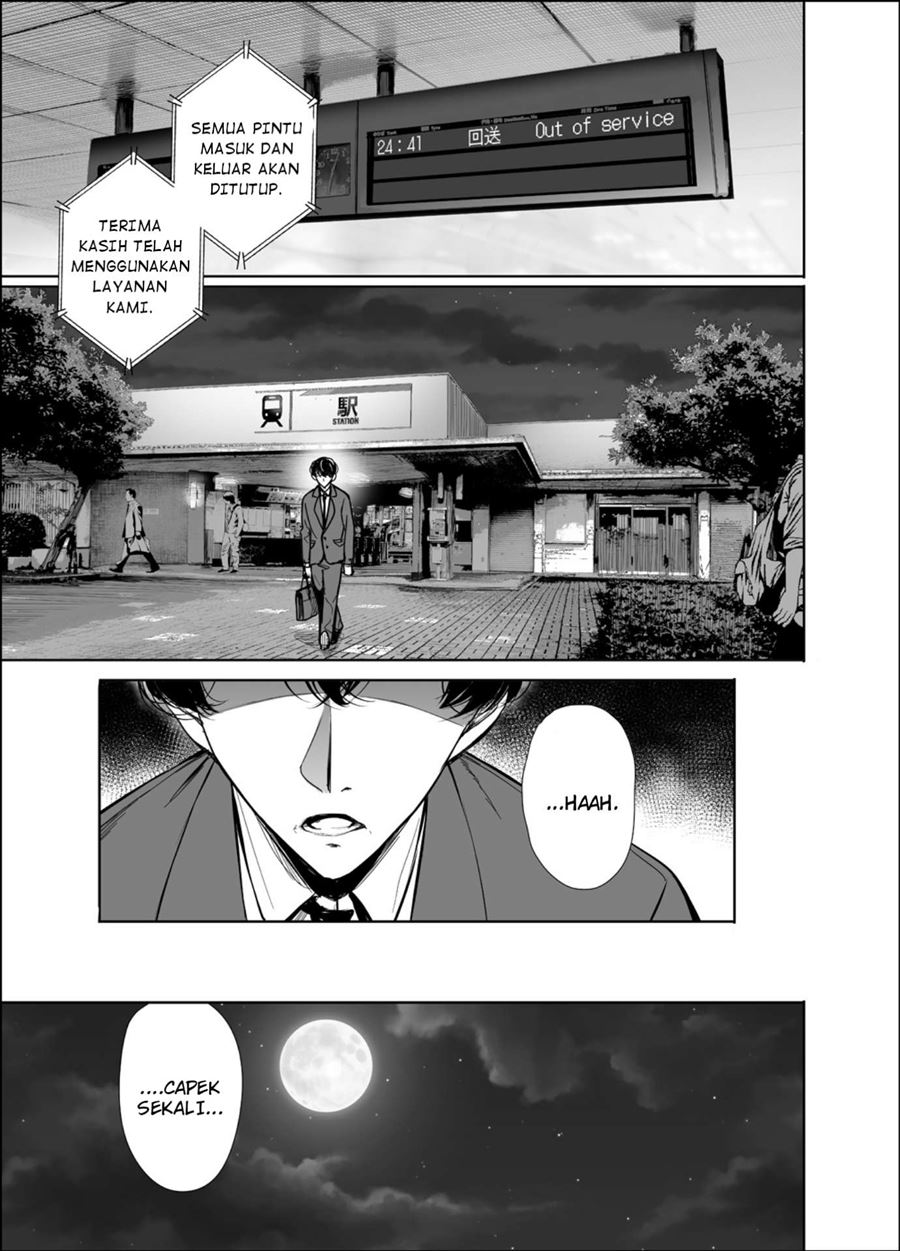 Shachiku succubus no Hanashi Chapter 18 Bahasa Indonesia