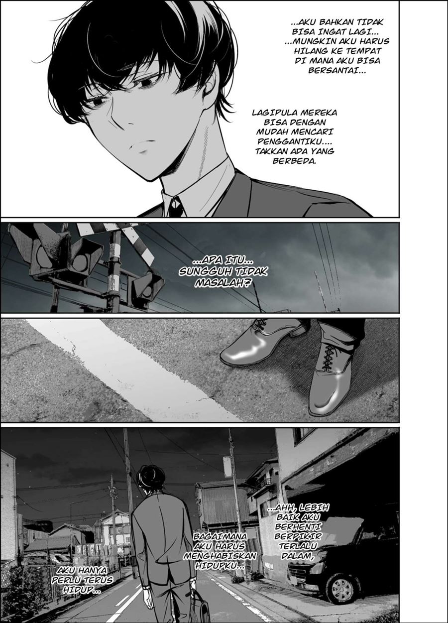 Shachiku succubus no Hanashi Chapter 18 Bahasa Indonesia