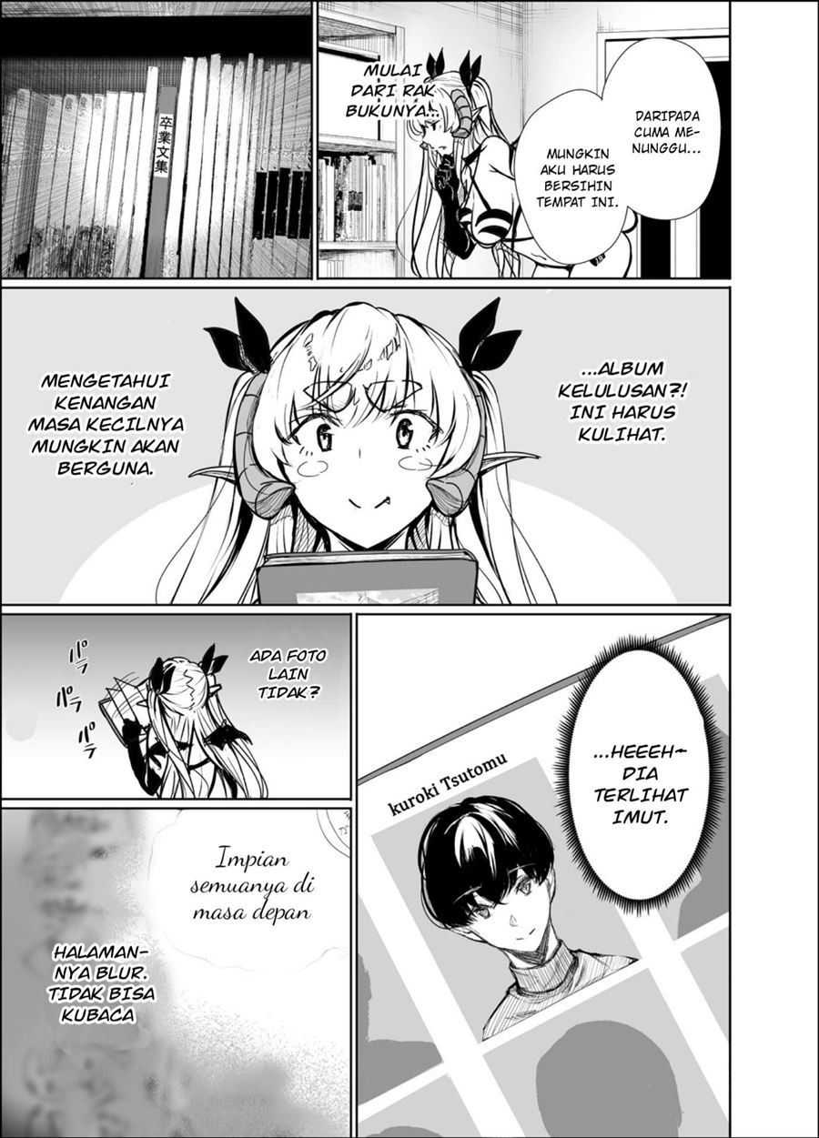Shachiku succubus no Hanashi Chapter 18 Bahasa Indonesia