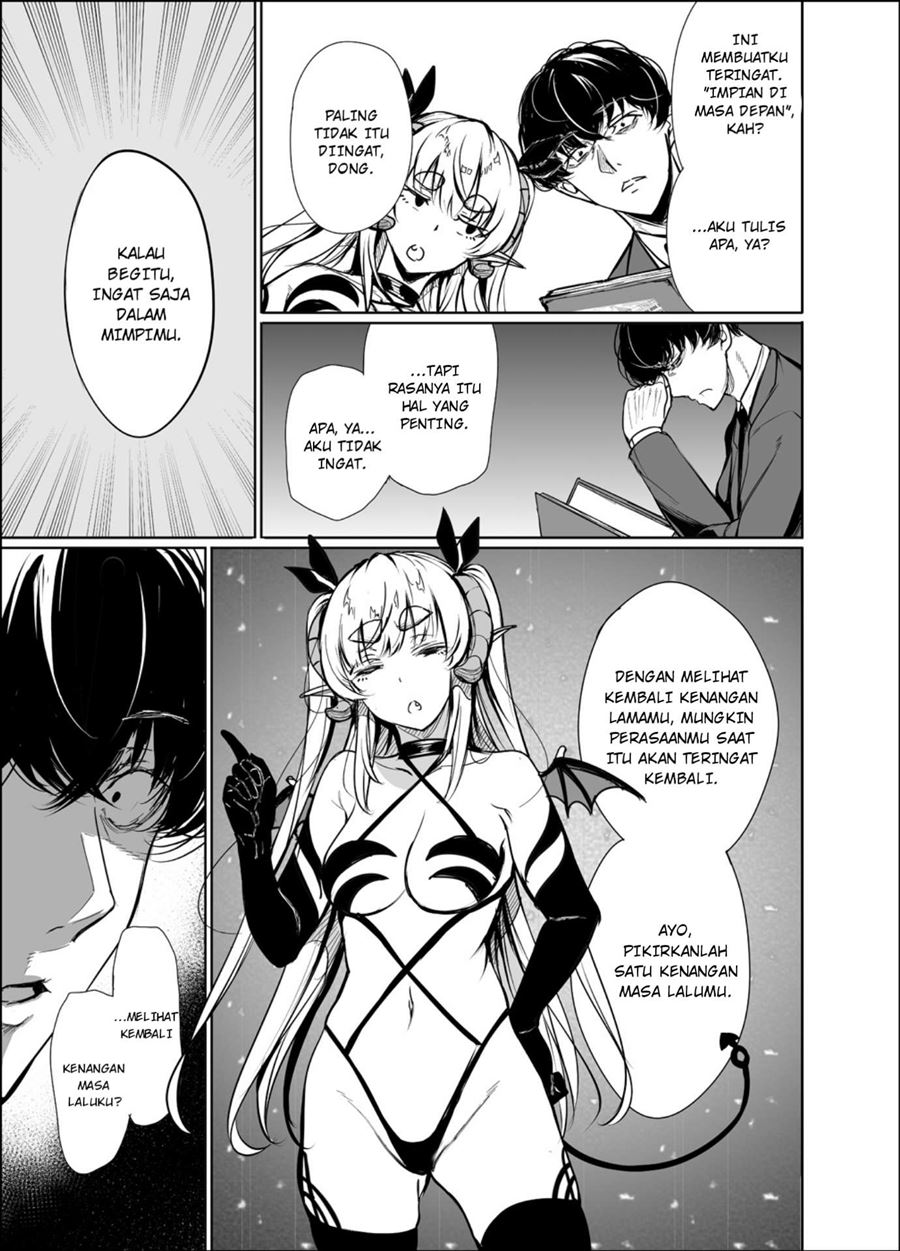 Shachiku succubus no Hanashi Chapter 18 Bahasa Indonesia
