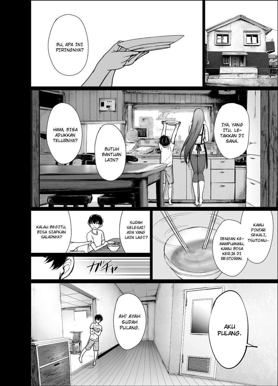 Shachiku succubus no Hanashi Chapter 18 Bahasa Indonesia