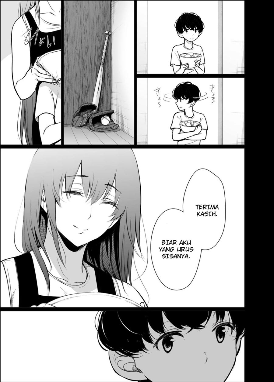 Shachiku succubus no Hanashi Chapter 18 Bahasa Indonesia