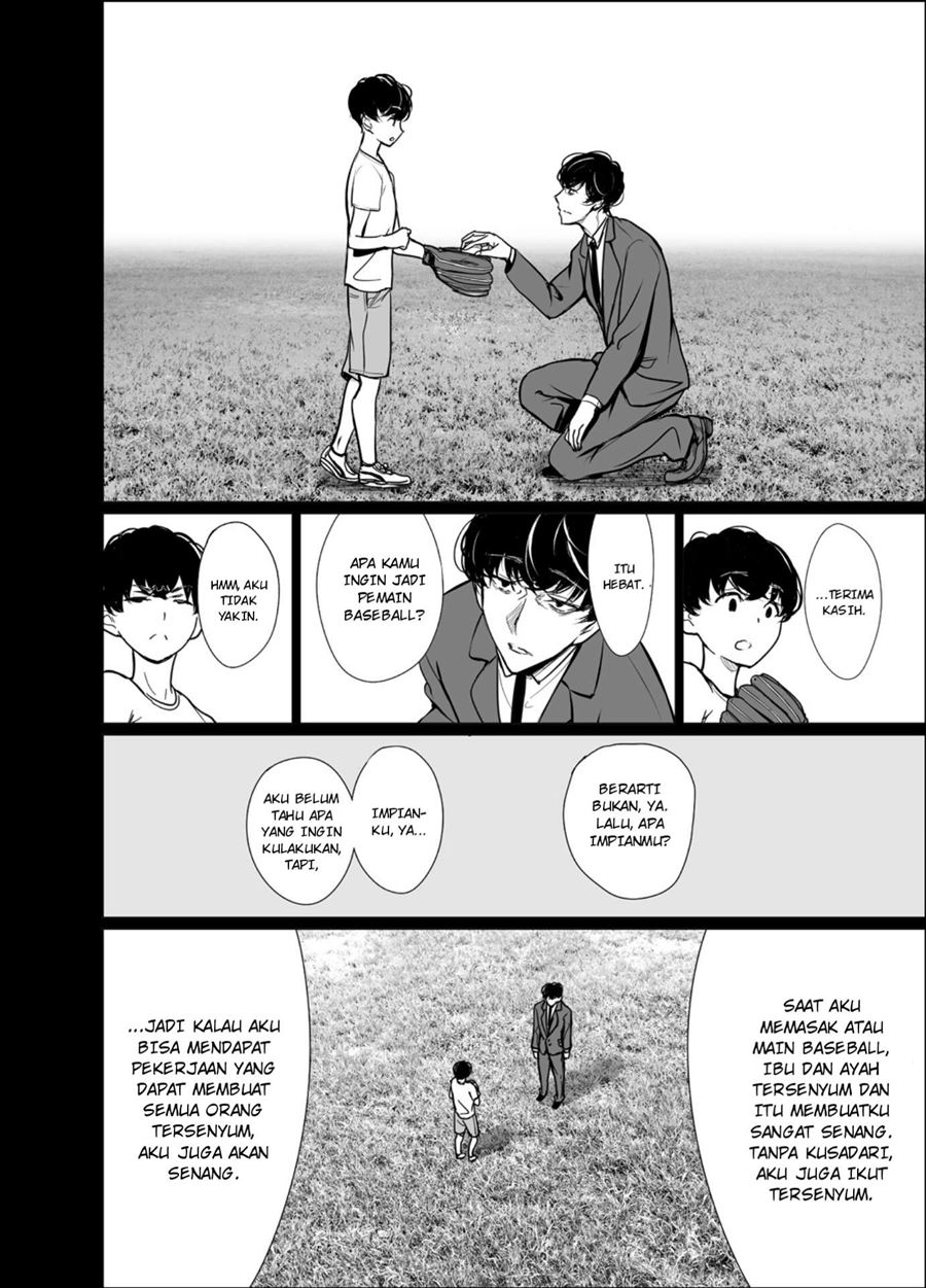 Shachiku succubus no Hanashi Chapter 18 Bahasa Indonesia