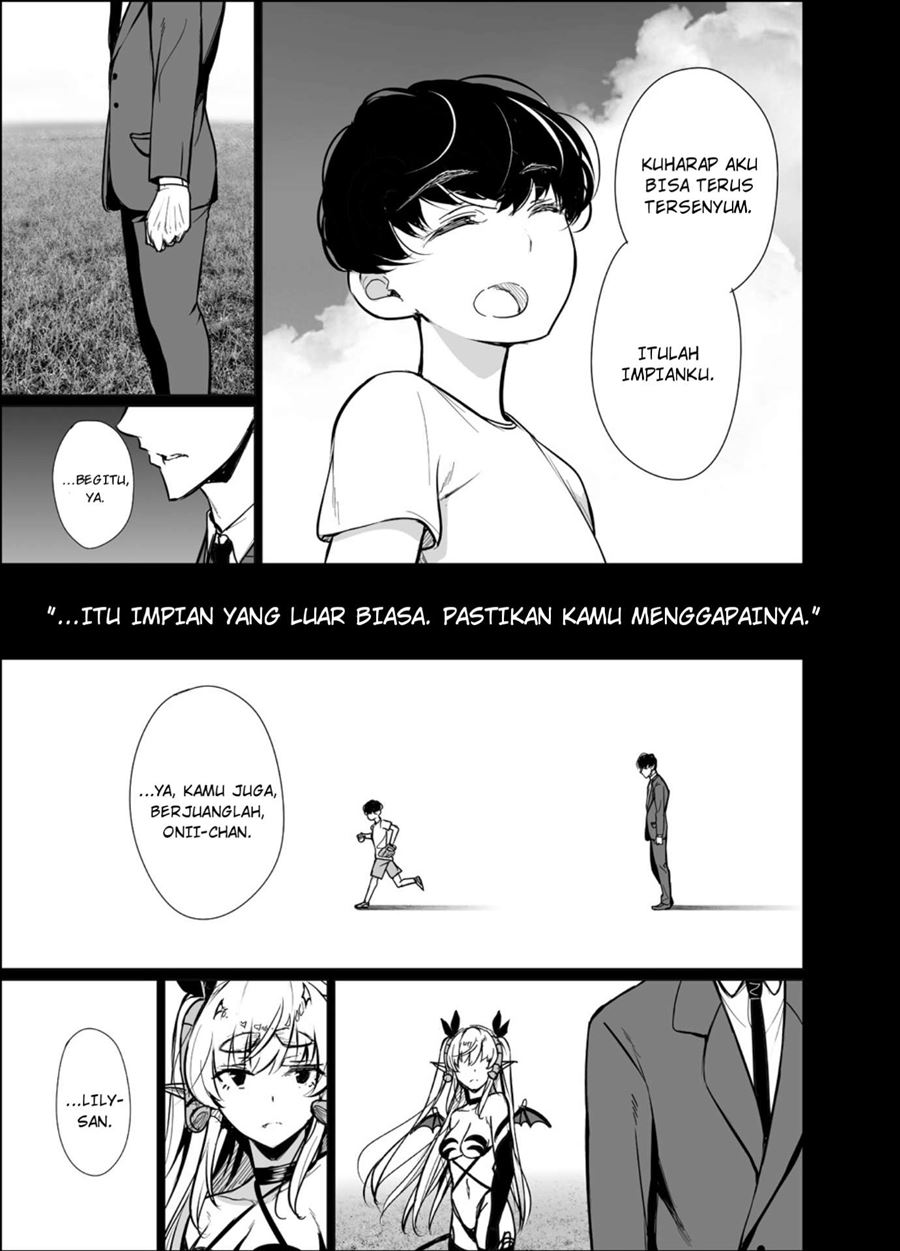 Shachiku succubus no Hanashi Chapter 18 Bahasa Indonesia