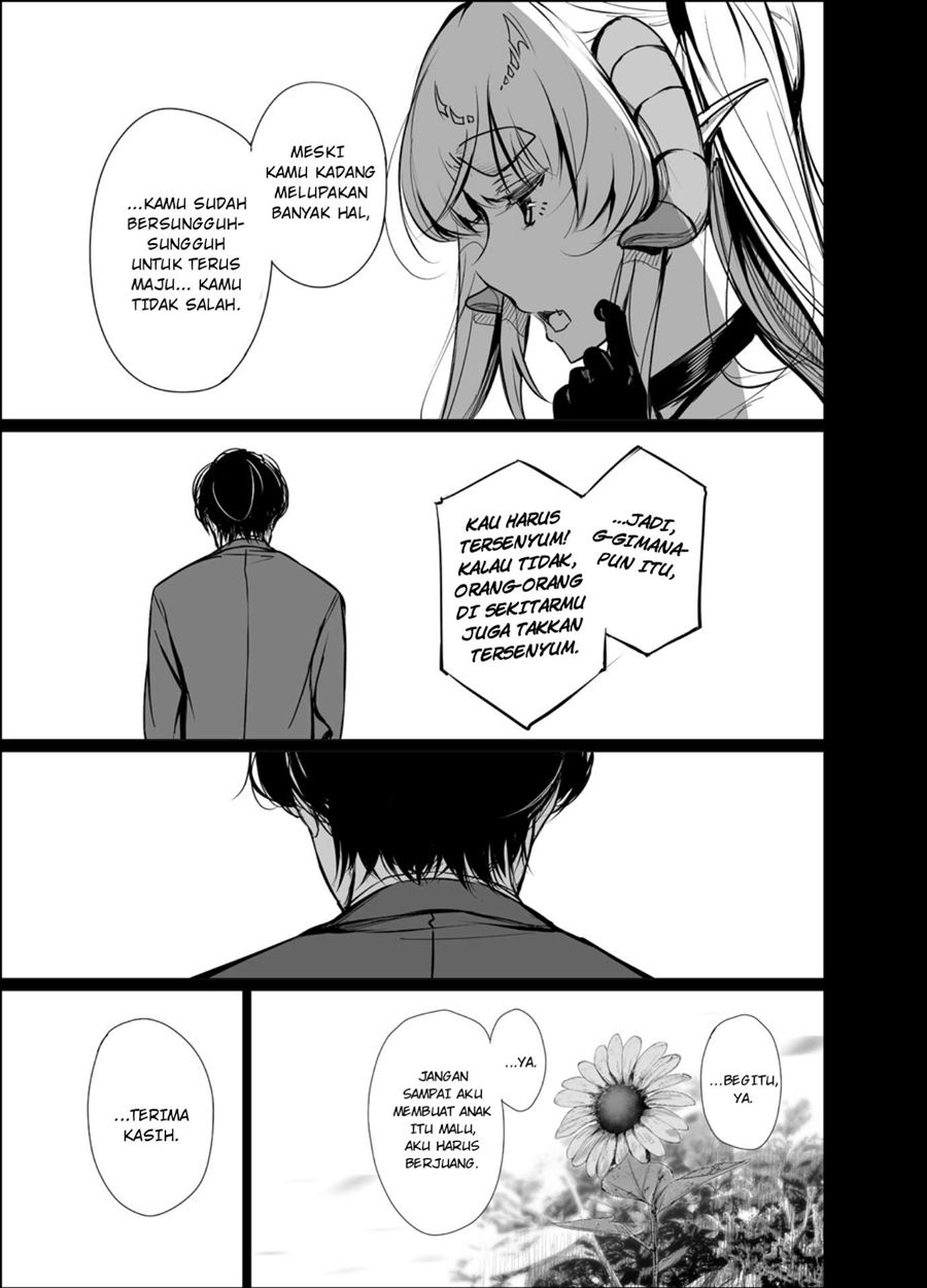 Shachiku succubus no Hanashi Chapter 18 Bahasa Indonesia