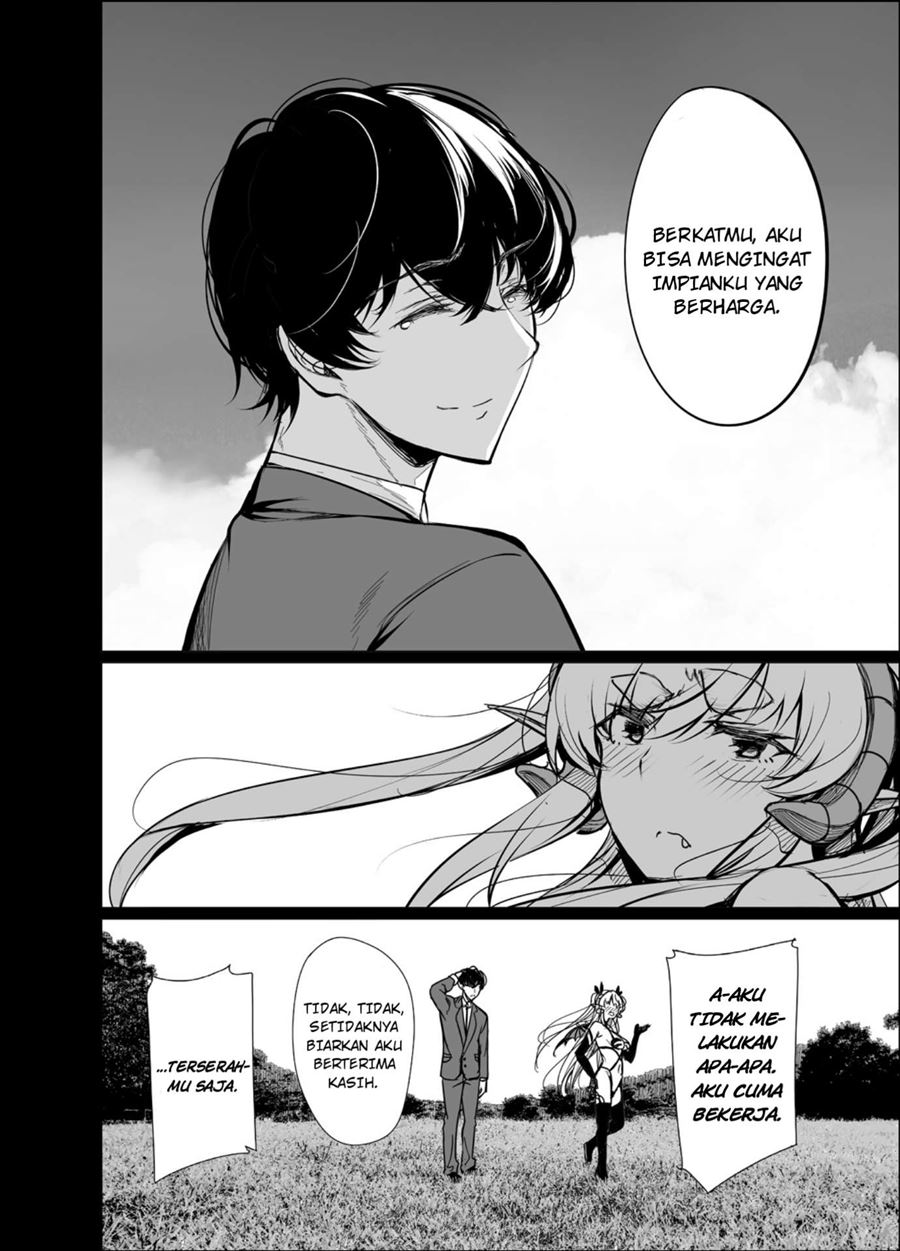 Shachiku succubus no Hanashi Chapter 18 Bahasa Indonesia