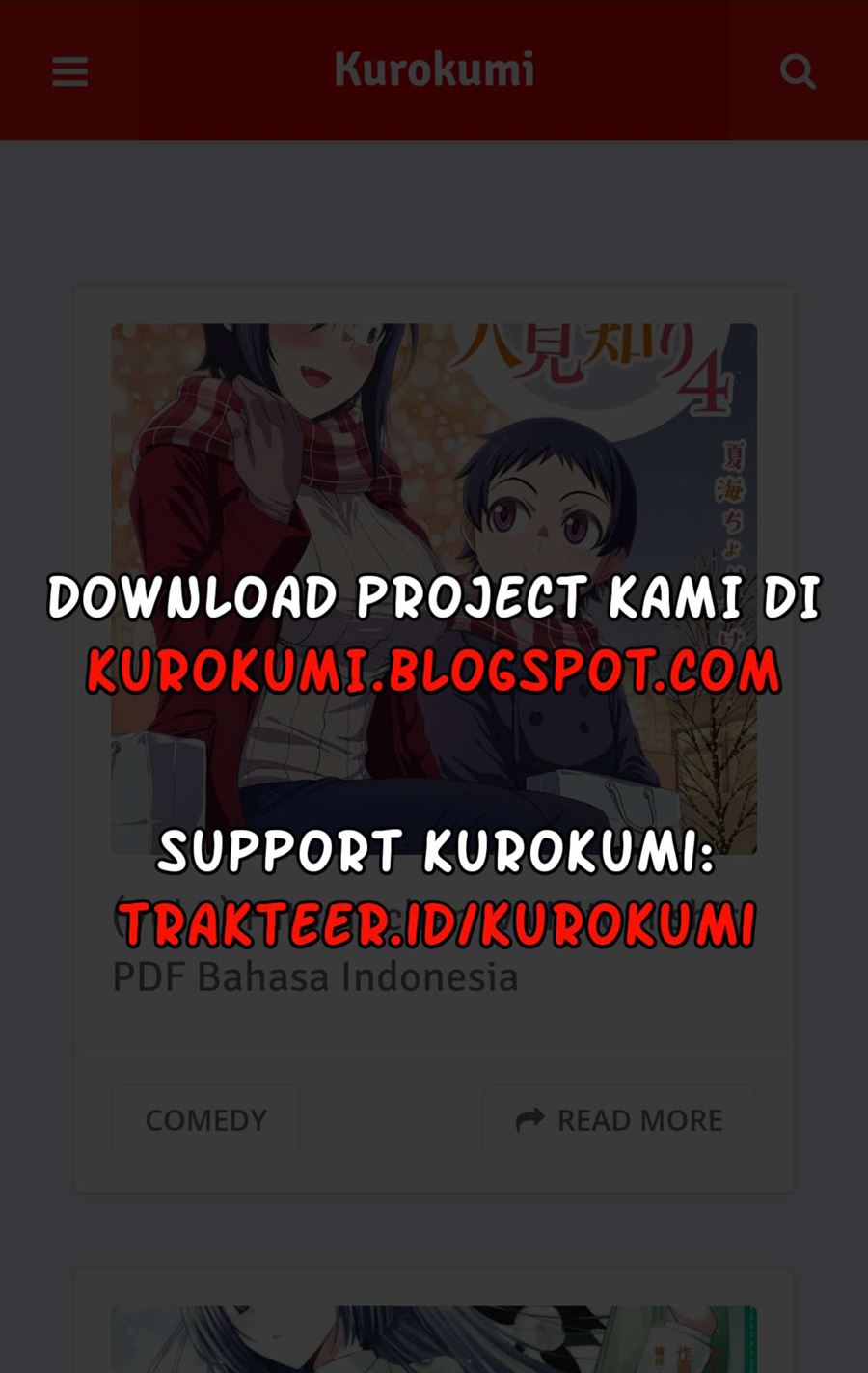 Shachiku succubus no Hanashi Chapter 18 Bahasa Indonesia