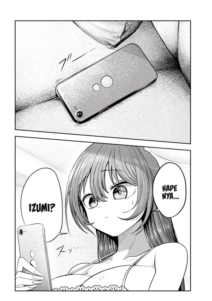 Shachou to Sake to Hoshi chapter 5