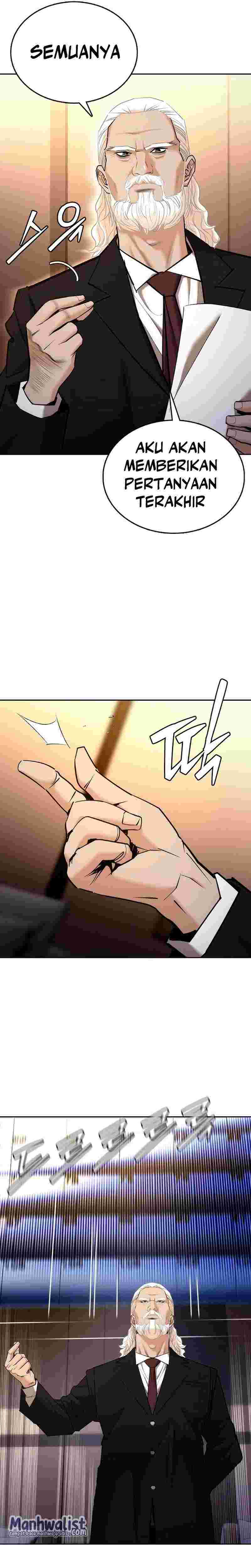 Shadow Agents: Suit Up (Suit Red) chapter 6