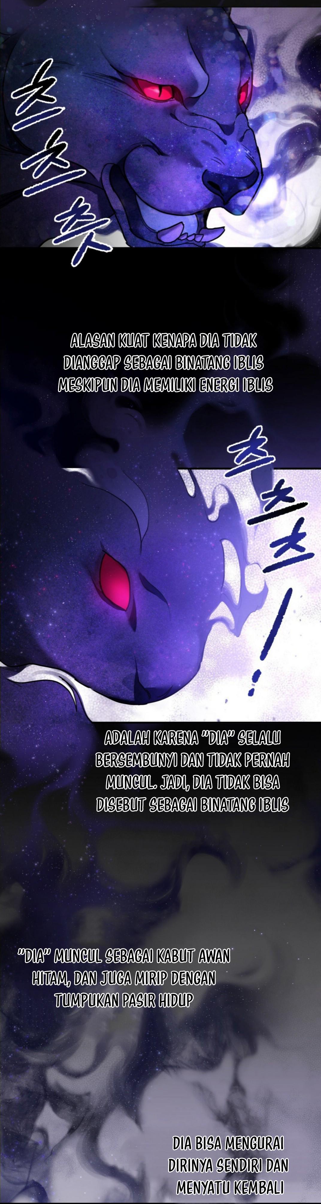 Shadowless Night Chapter 04 Bahasa Indonesia