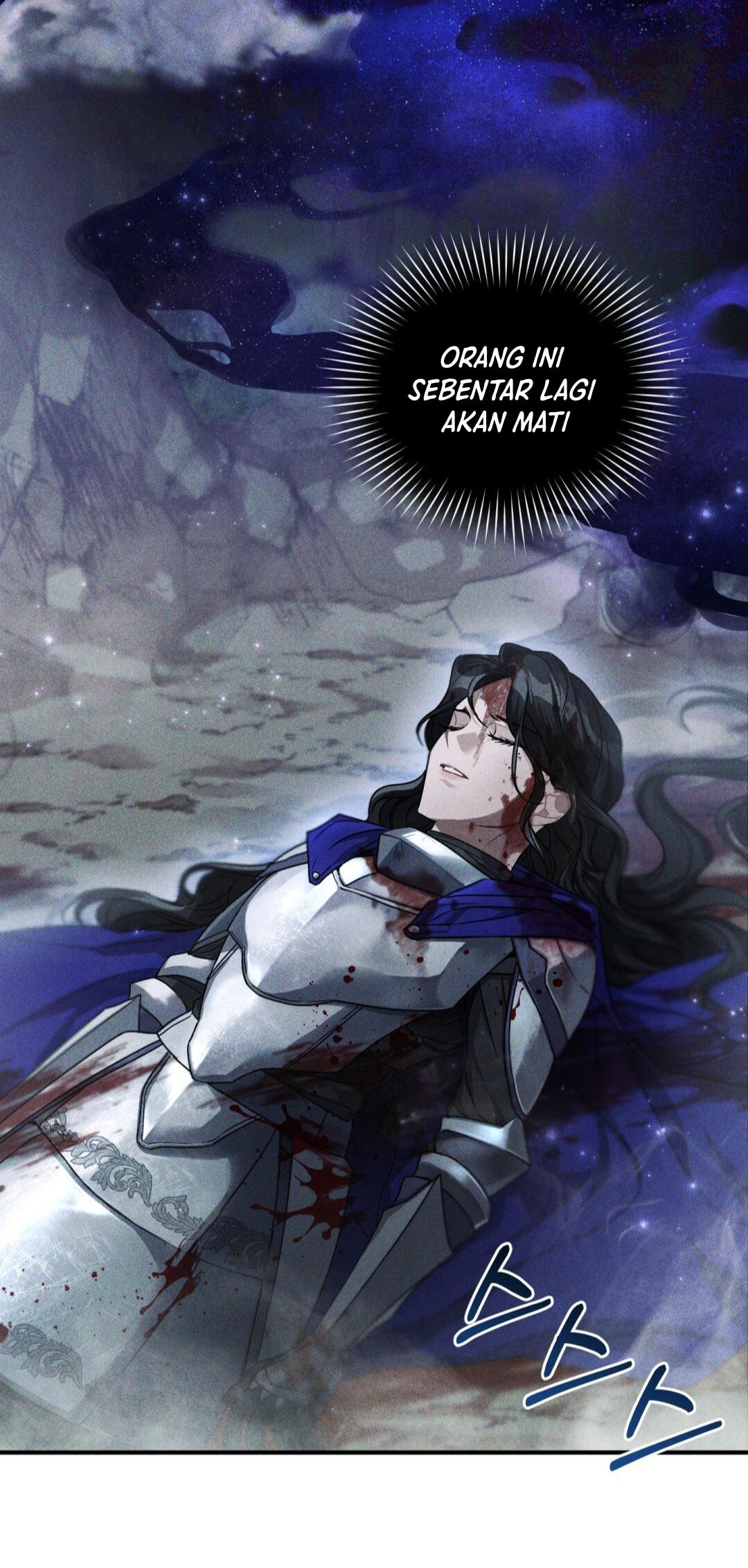 Shadowless Night Chapter 04 Bahasa Indonesia