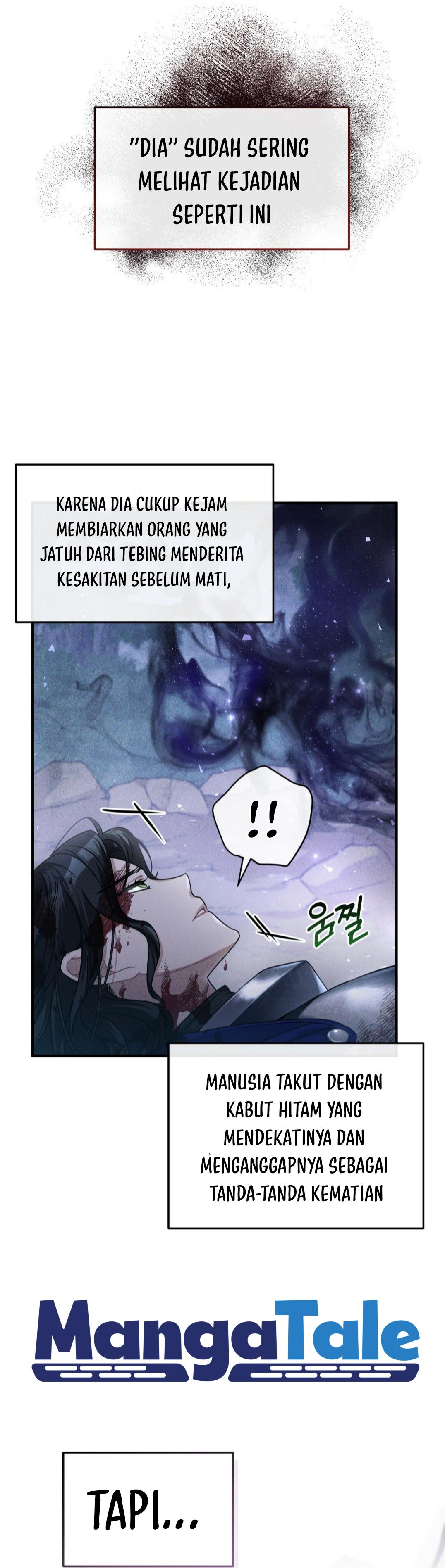 Shadowless Night Chapter 04 Bahasa Indonesia