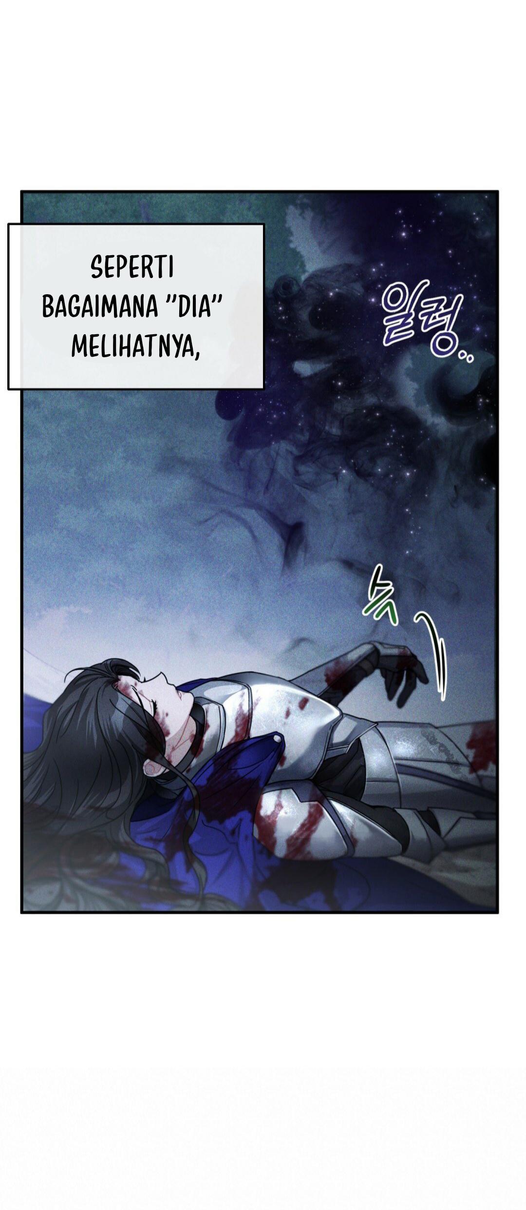 Shadowless Night Chapter 04 Bahasa Indonesia