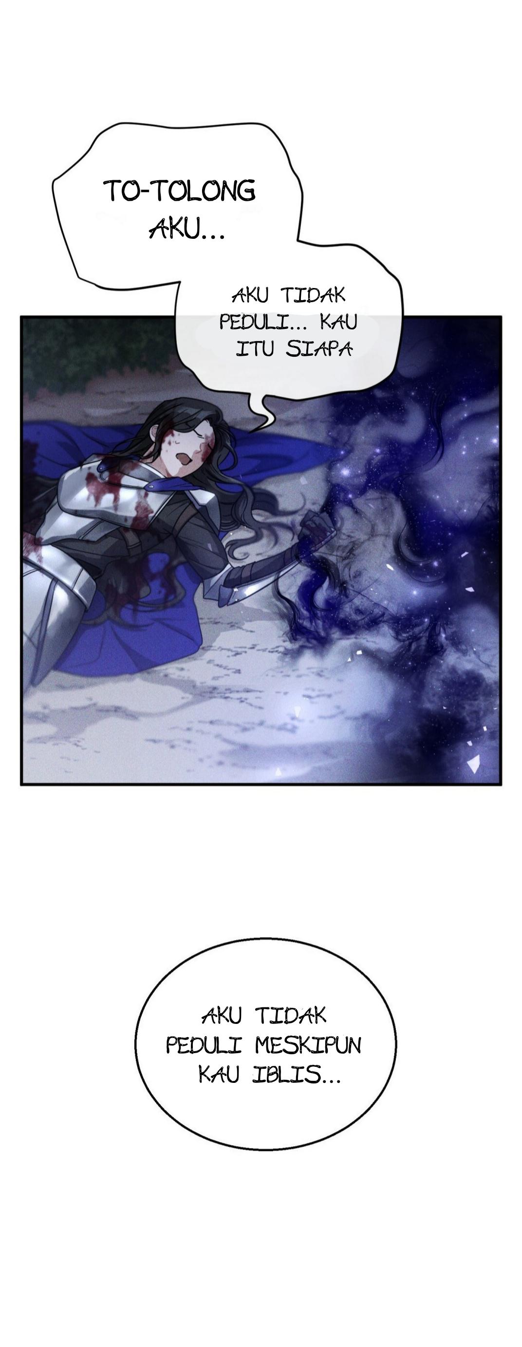 Shadowless Night Chapter 04 Bahasa Indonesia